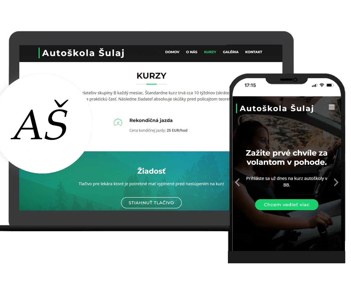 Autoškola Šulaj v Banskej Bystrici